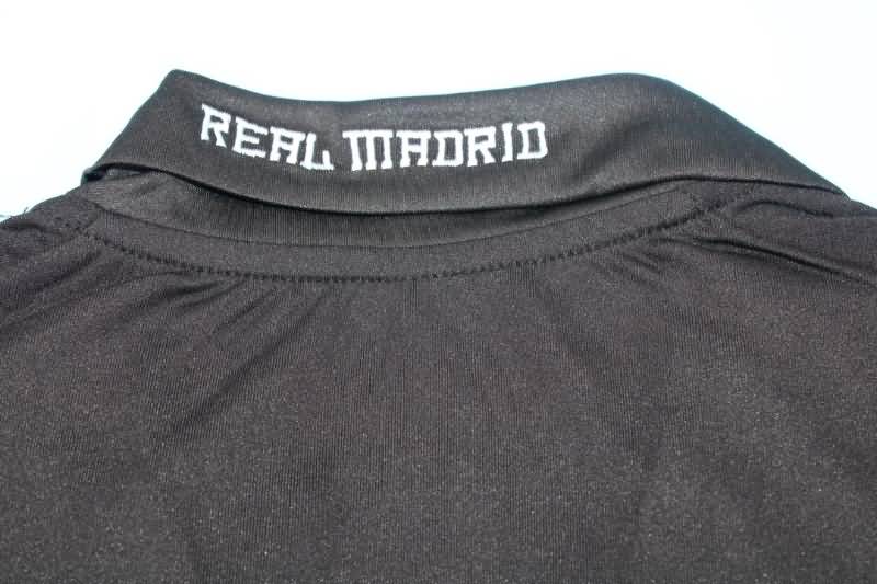 Thailand Quality(AAA) 2009/10 Real Madrid Away Retro Soccer Jersey