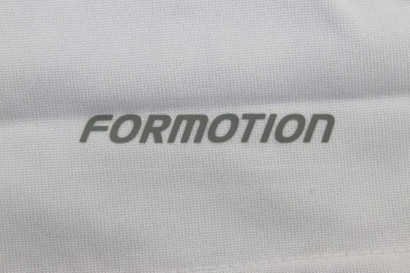 Thailand Quality(AAA) 2009/10 Real Madrid Home Long Retro Soccer Jersey (Player)