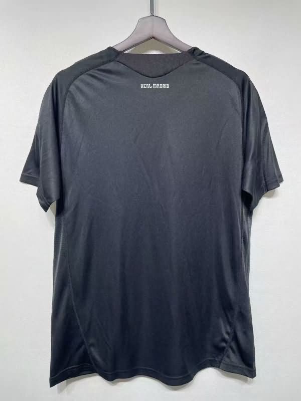 Thailand Quality(AAA) 2009/10 Real Madrid Third Retro Soccer Jersey