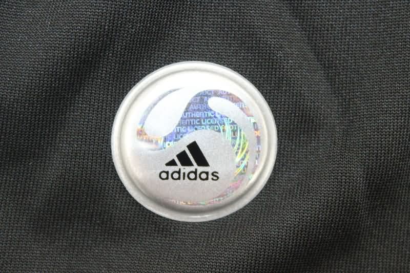 Thailand Quality(AAA) 2009/10 Real Madrid Third Retro Soccer Jersey