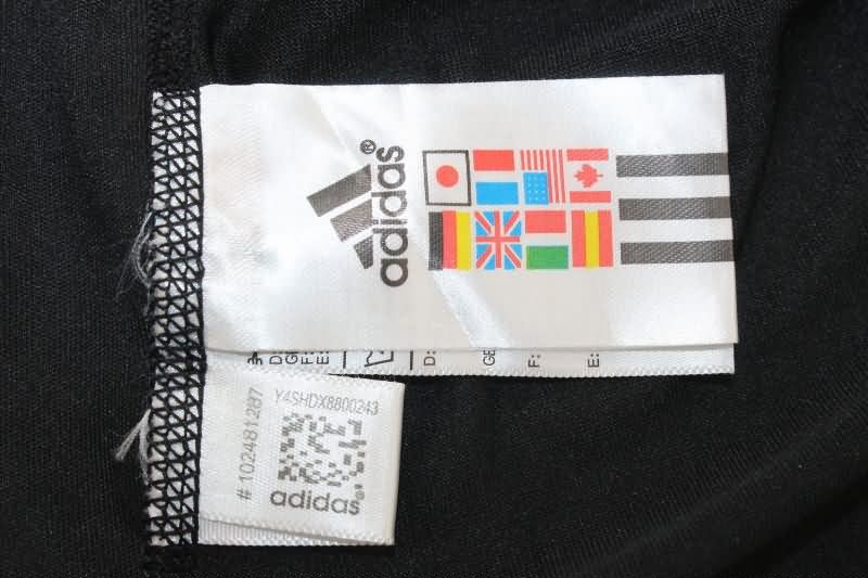 Thailand Quality(AAA) 2009/10 Real Madrid Third Retro Soccer Jersey