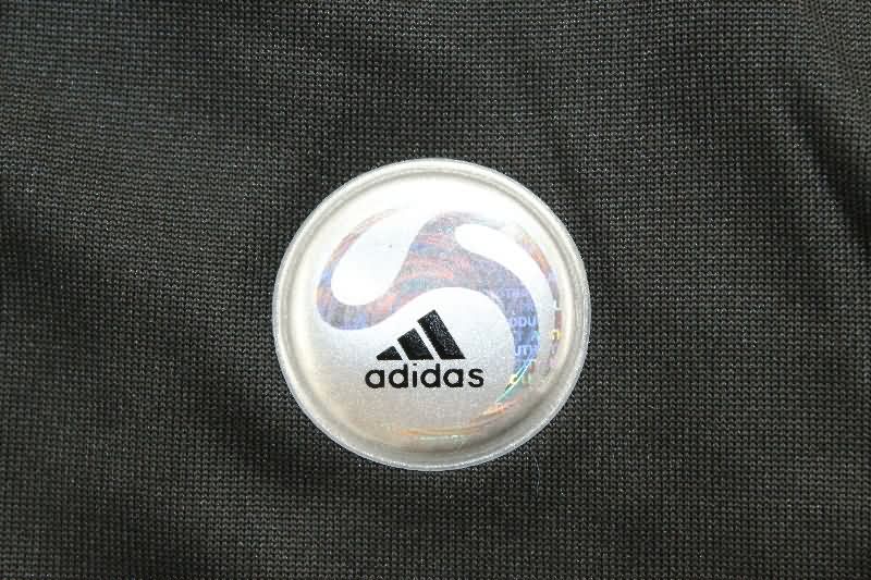 Thailand Quality(AAA) 2009/10 Real Madrid Third Retro Long Sleeve Soccer Jersey