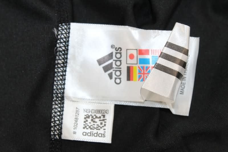 Thailand Quality(AAA) 2009/10 Real Madrid Third Retro Long Sleeve Soccer Jersey
