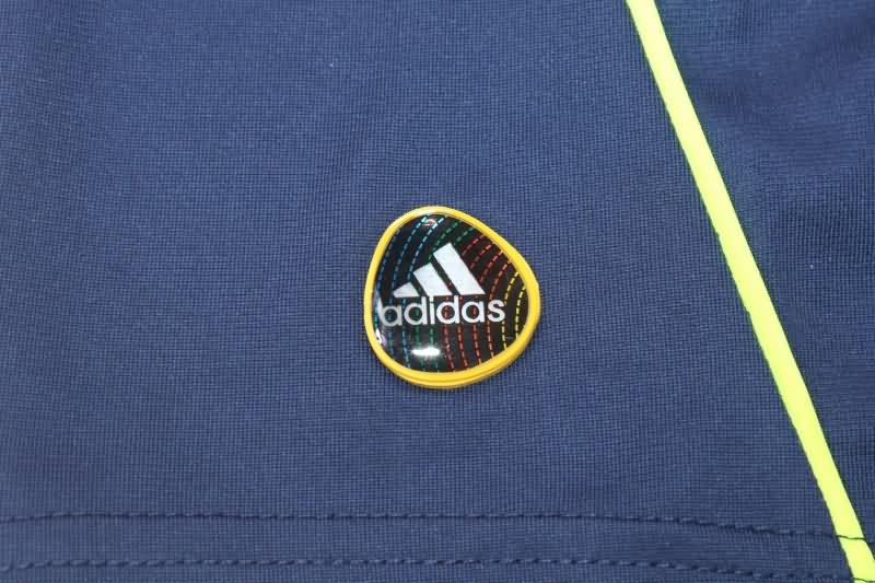 Thailand Quality(AAA) 2010/11 Real Madrid Away Retro Soccer Jersey