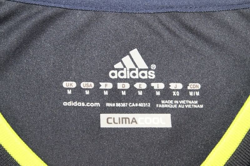 Thailand Quality(AAA) 2010/11 Real Madrid Away Retro Soccer Jersey (Player)