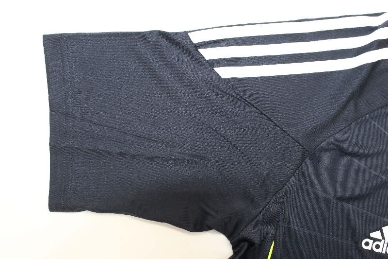 Thailand Quality(AAA) 2010/11 Real Madrid Away Retro Soccer Jersey (Player)