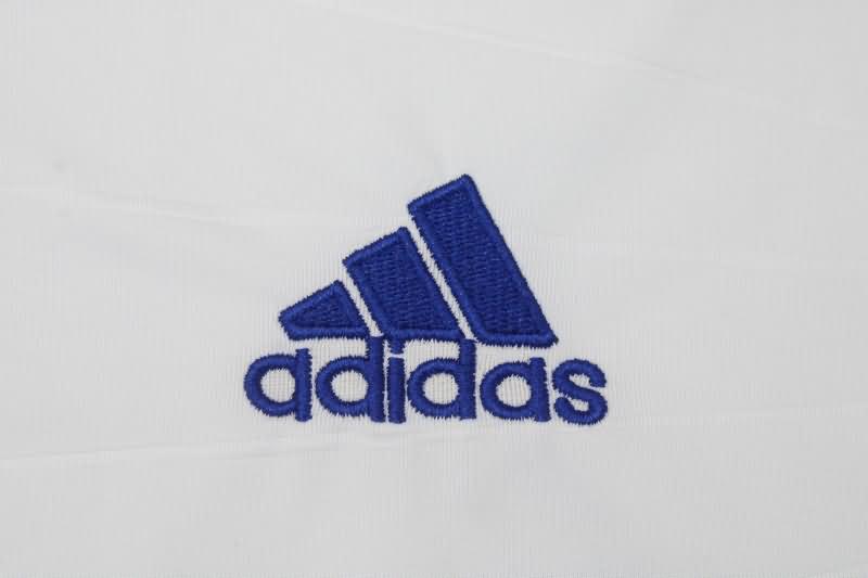 Thailand Quality(AAA) 2010/11 Real Madrid Home Retro Soccer Jersey