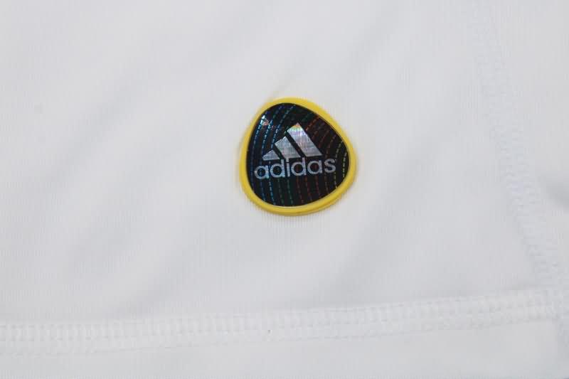 Thailand Quality(AAA) 2010/11 Real Madrid Home Retro Soccer Jersey