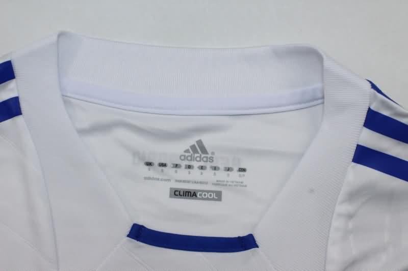 Thailand Quality(AAA) 2010/11 Real Madrid Home Retro Soccer Jersey (Player)