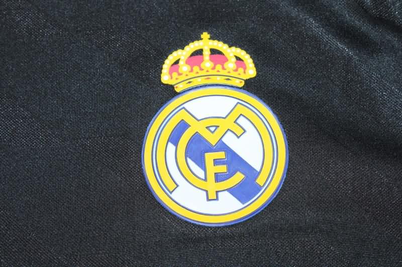 Thailand Quality(AAA) 2011/12 Real Madrid Away Retro Soccer Jersey