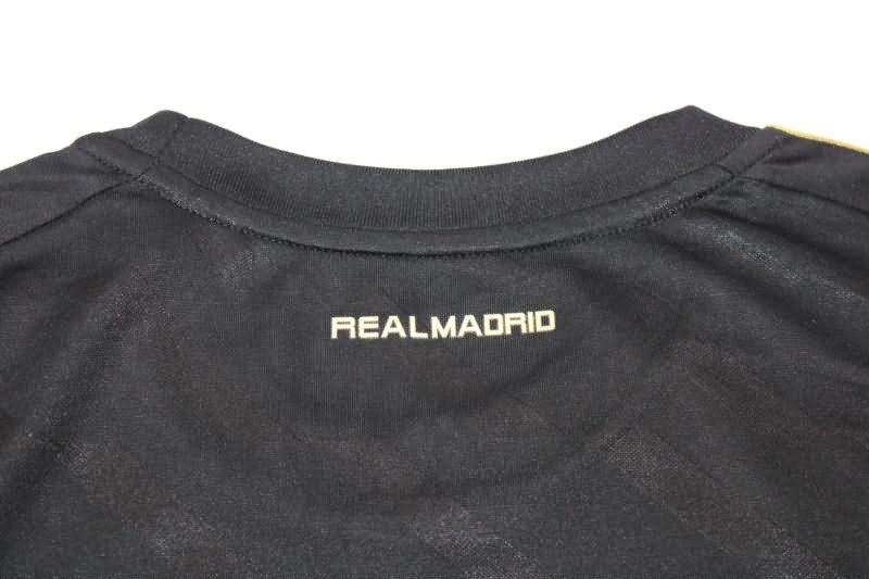 Thailand Quality(AAA) 2011/12 Real Madrid Away Retro Soccer Jersey