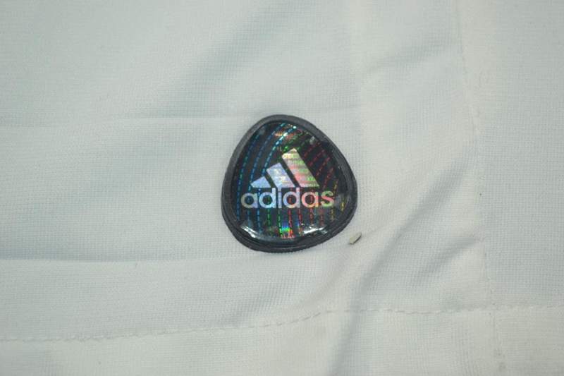 Thailand Quality(AAA) 2011/12 Real Madrid Home Retro Soccer Jersey