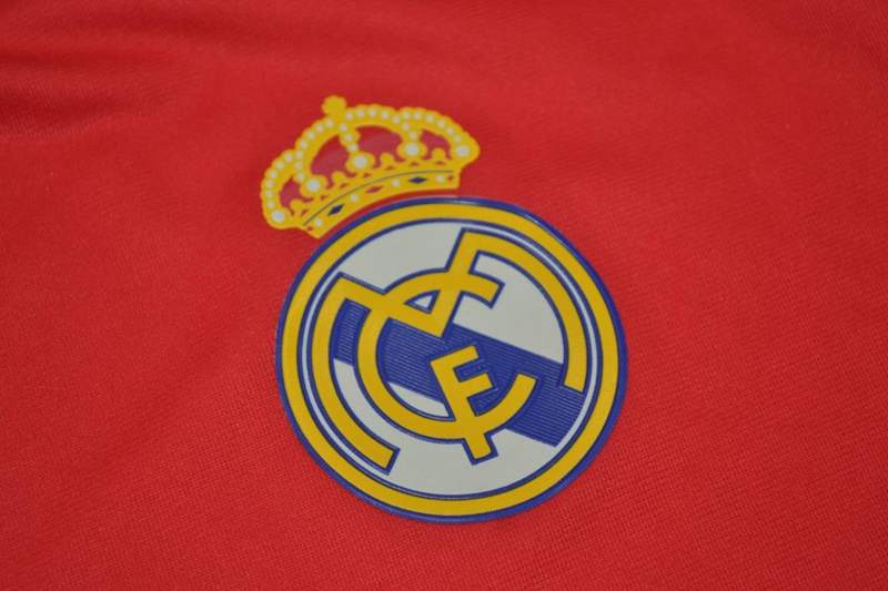 Thailand Quality(AAA) 2011/12 Real Madrid Third Retro Soccer Jersey