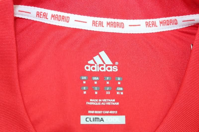 Thailand Quality(AAA) 2011/12 Real Madrid Third Retro Soccer Jersey (Player)