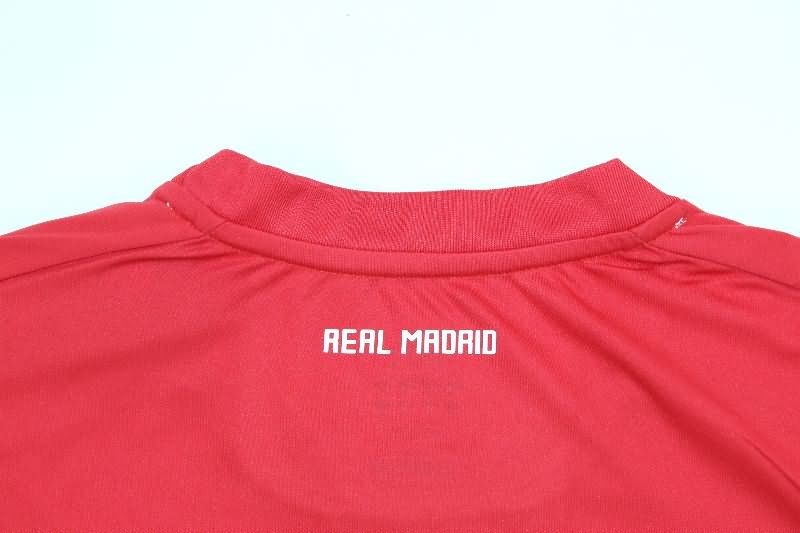 Thailand Quality(AAA) 2011/12 Real Madrid Third Retro Soccer Jersey (Player)