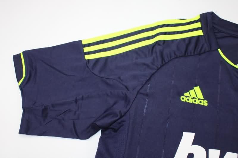 Thailand Quality(AAA) 2012/13 Real Madrid Away Retro Soccer Jersey