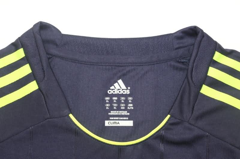 Thailand Quality(AAA) 2012/13 Real Madrid Away Retro Soccer Jersey (Player)