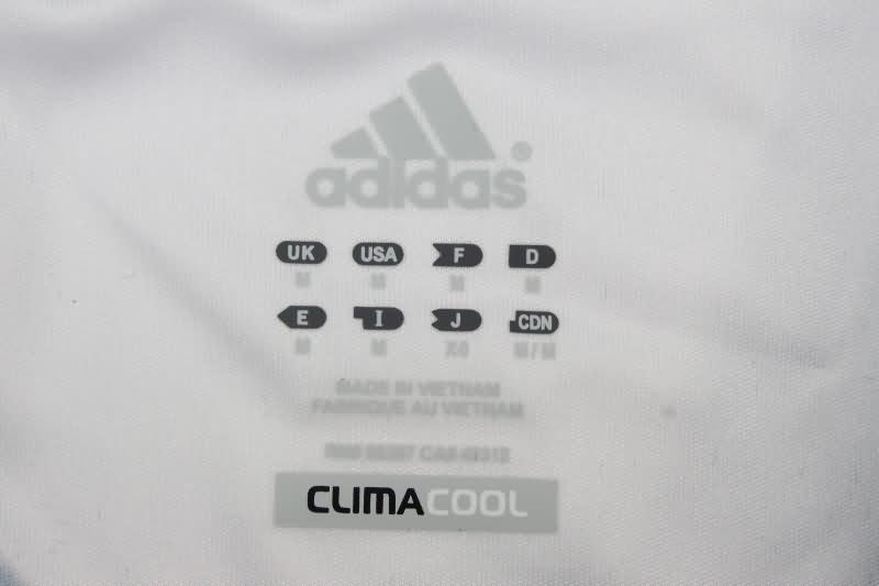 Thailand Quality(AAA) 2012/13 Real Madrid Home LS Retro Soccer Jersey (Player)