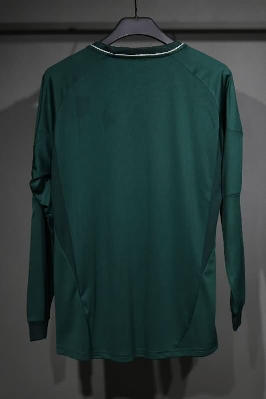 Thailand Quality(AAA) 2012/13 Real Madrid Third Long Sleeve Retro Soccer Jersey (Player)