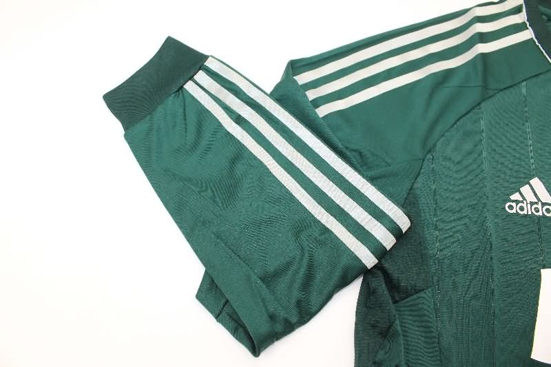 Thailand Quality(AAA) 2012/13 Real Madrid Third Long Sleeve Retro Soccer Jersey (Player)