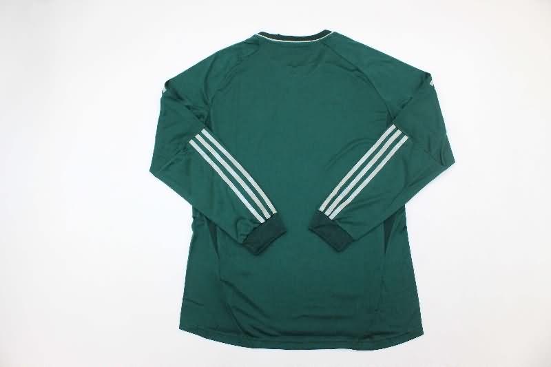 Thailand Quality(AAA) 2012/13 Real Madrid Third Long Sleeve Retro Soccer Jersey (Player)