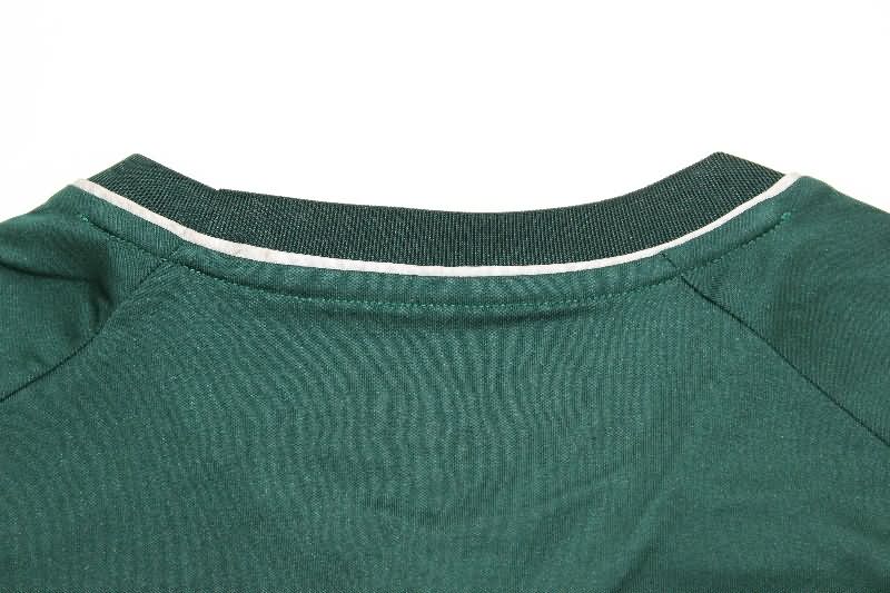 Thailand Quality(AAA) 2012/13 Real Madrid Third Long Sleeve Retro Soccer Jersey (Player)