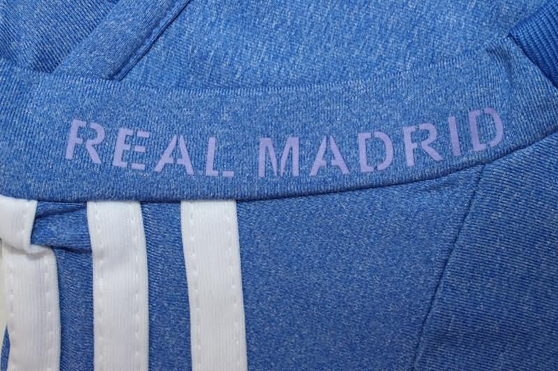 Thailand Quality(AAA) 2013/14 Real Madrid Away Retro Soccer Jersey