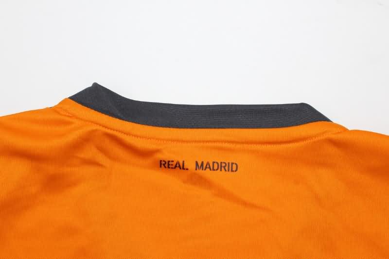 Thailand Quality(AAA) 2013/14 Real Madrid Third Retro Soccer Jersey