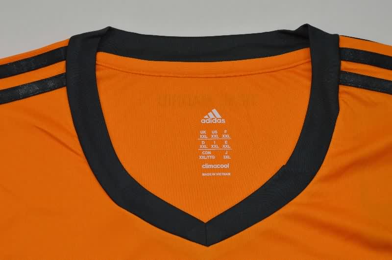 Thailand Quality(AAA) 2013/14 Real Madrid Third Retro Soccer Jersey (Player)