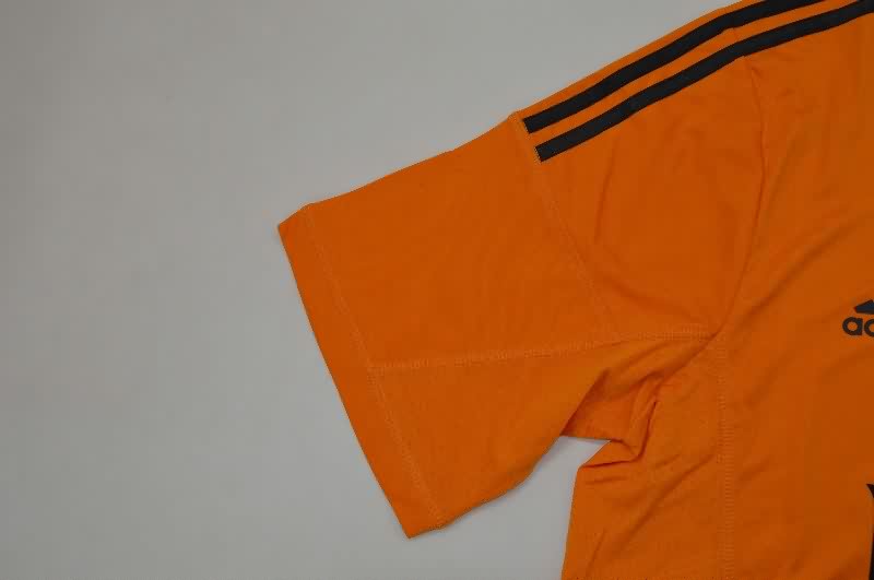 Thailand Quality(AAA) 2013/14 Real Madrid Third Retro Soccer Jersey (Player)