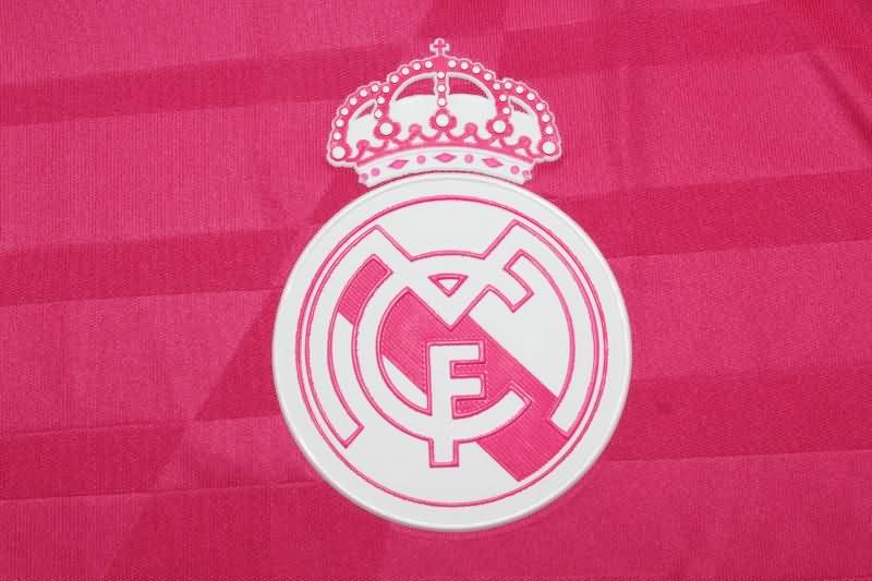 Thailand Quality(AAA) 2014/15 Real Madrid Away Retro Soccer Jersey