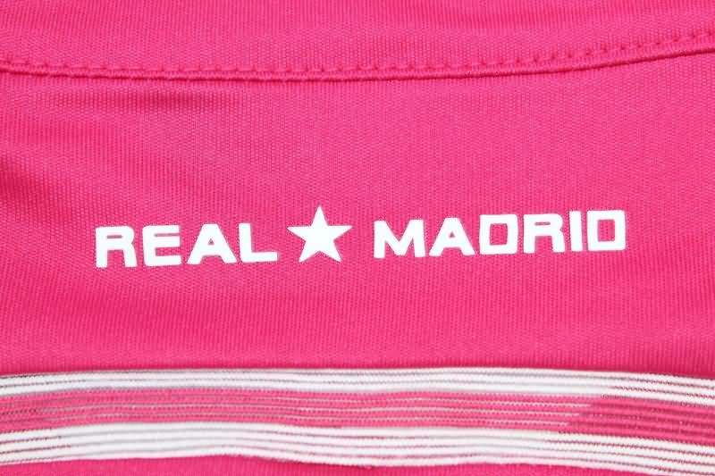Thailand Quality(AAA) 2014/15 Real Madrid Away Retro Soccer Jersey