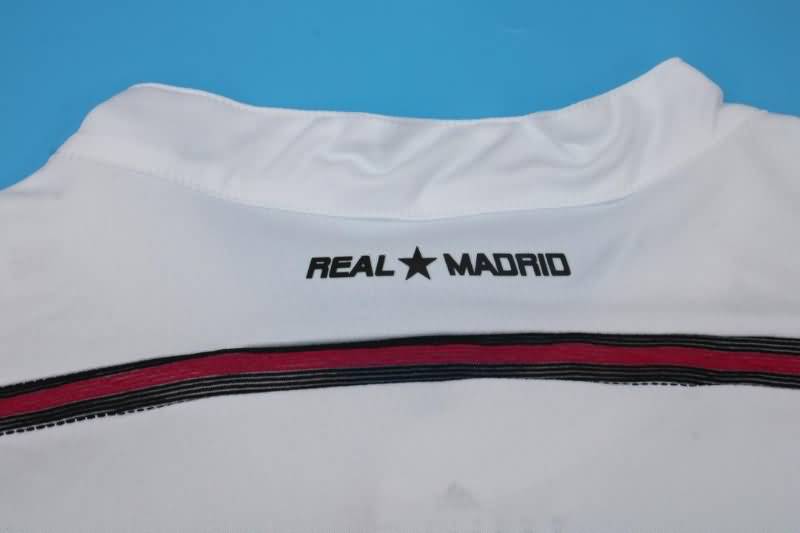 Thailand Quality(AAA) 2014/15 Real Madrid Home Retro Soccer Jersey