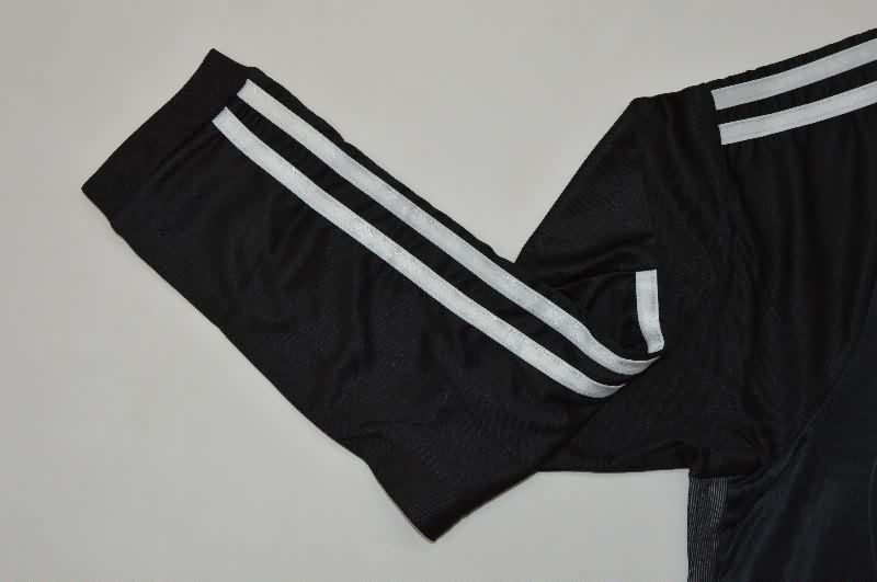 Thailand Quality(AAA) 2014/15 Real Madrid Third Long Retro Soccer Jersey (Player)