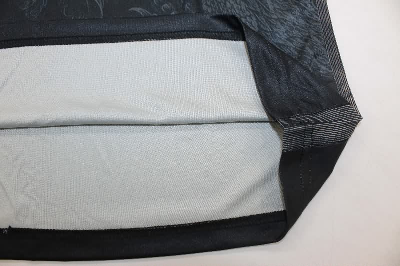 Thailand Quality(AAA) 2014/15 Real Madrid Third Retro Soccer Jersey (Player)