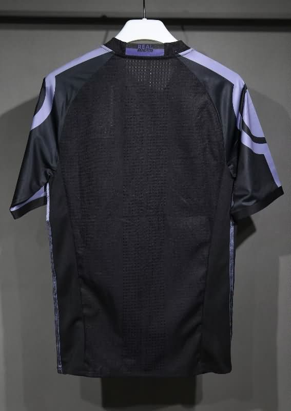 Thailand Quality(AAA) 2016/17 Real Madrid Third Retro Soccer Jersey (Player)