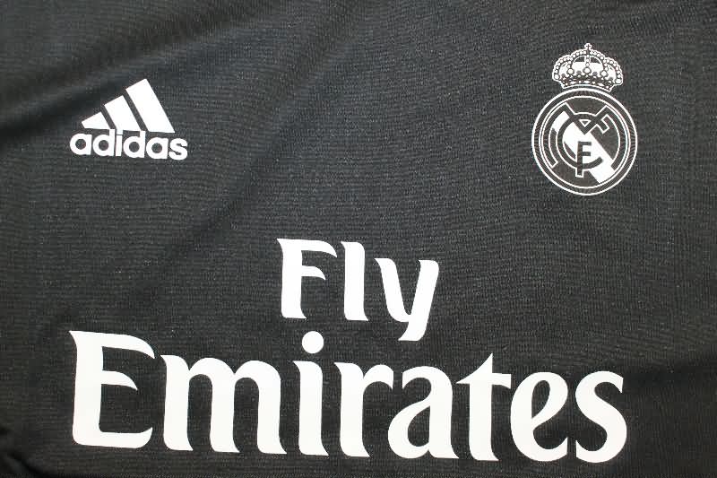 Thailand Quality(AAA) 2016/17 Real Madrid Third Retro Soccer Jersey (Player)