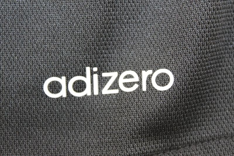 Thailand Quality(AAA) 2017/18 Real Madrid Away Retro Soccer Jersey (Player)