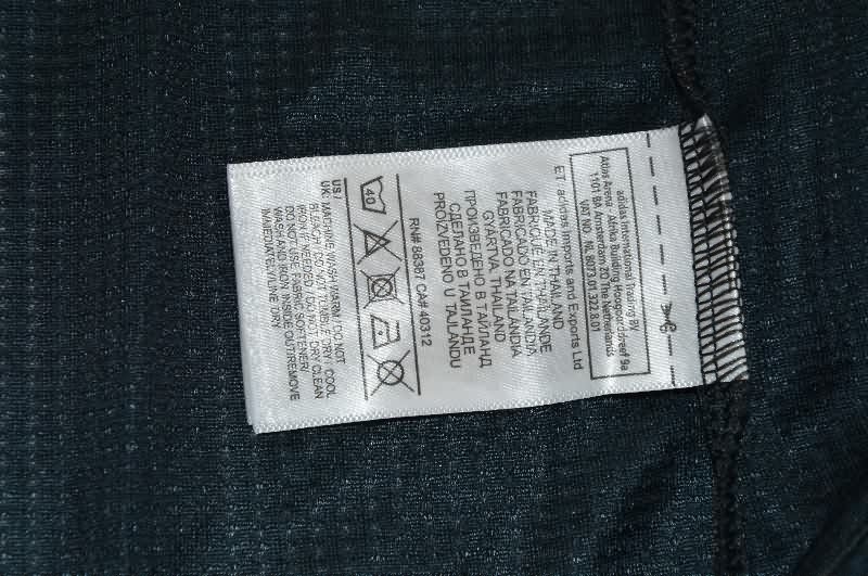 Thailand Quality(AAA) 2018/19 Real Madrid Away Retro Soccer Jersey (Player)