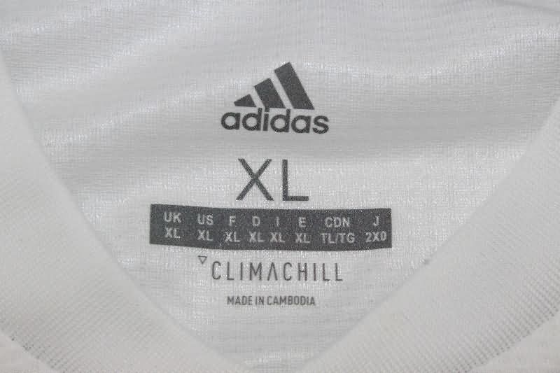 Thailand Quality(AAA) 2018/19 Real Madrid Home Retro Soccer Jersey (Player)