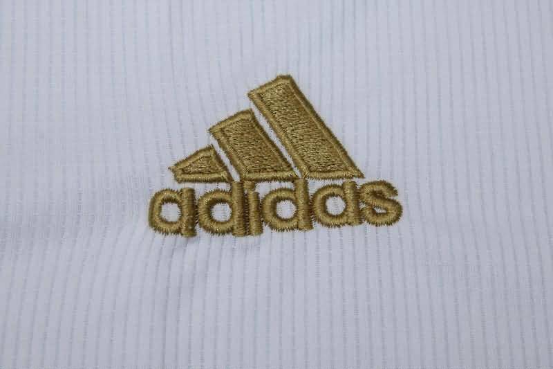 Thailand Quality(AAA) 2019/20 Real Madrid Home Retro Soccer Jersey