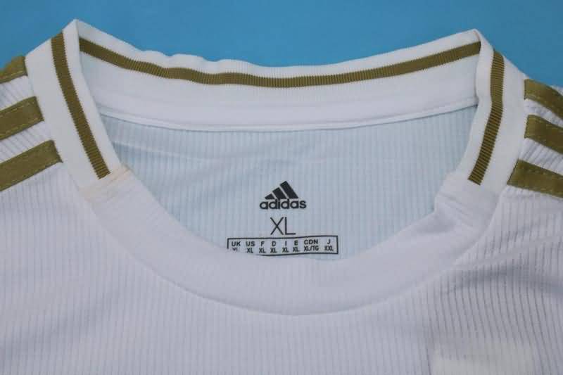 Thailand Quality(AAA) 2019/20 Real Madrid Home Retro Soccer Jersey