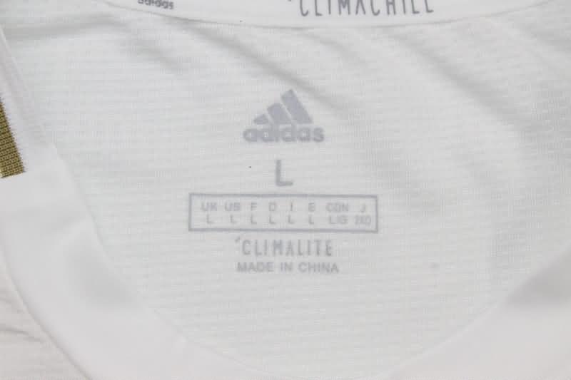 Thailand Quality(AAA) 2019/20 Real Madrid Home Retro Soccer Jersey (Player)