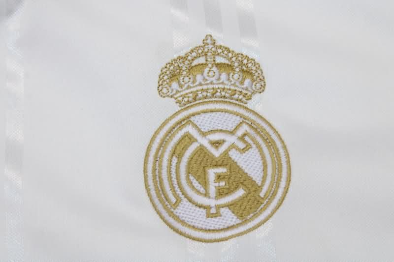Thailand Quality(AAA) 2019/20 Real Madrid Special Retro Soccer Jersey