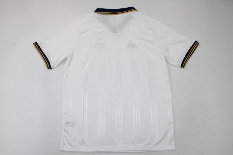 Thailand Quality(AAA) 2019/20 Real Madrid Special Retro Soccer Jersey