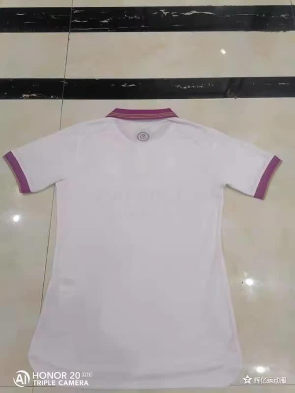 Thailand Quality(AAA) 2013 Real Madrid Home Champion Retro Soccer Jersey(Player)