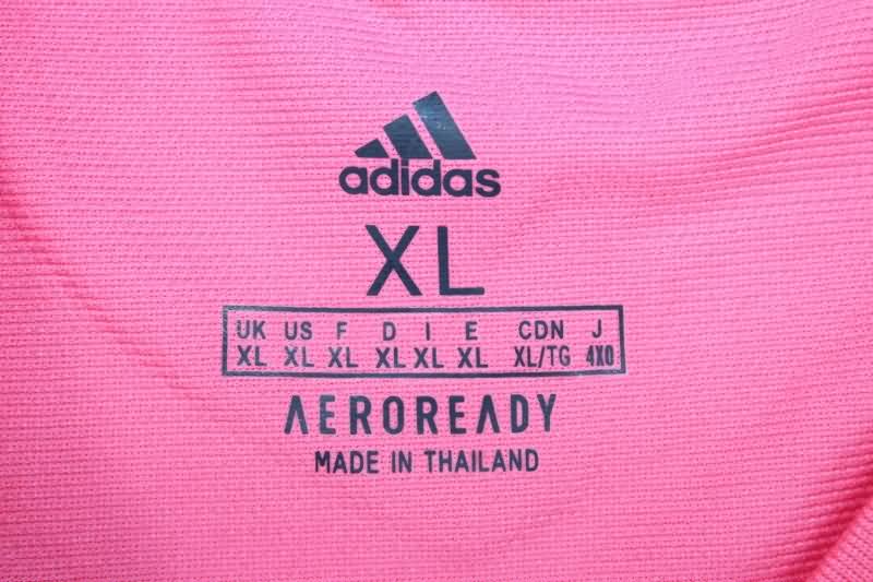 Thailand Quality(AAA) 2020/21 Real Madrid Away Retro Soccer Jersey