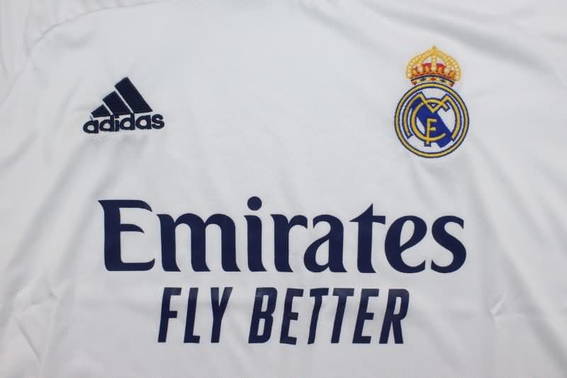 Thailand Quality(AAA) 2020/21 Real Madrid Home Retro Soccer Jersey