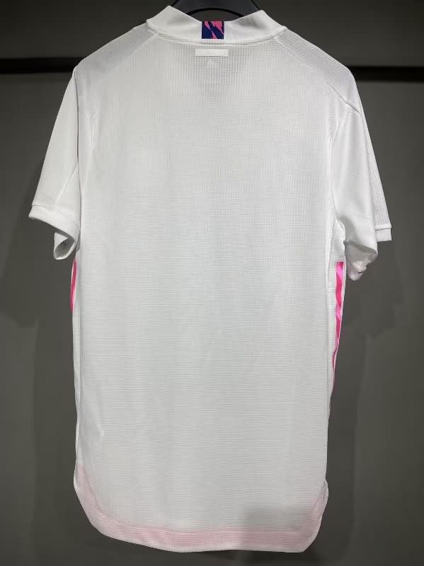 Thailand Quality(AAA) 2020/21 Real Madrid Home Retro Soccer Jersey (Player)