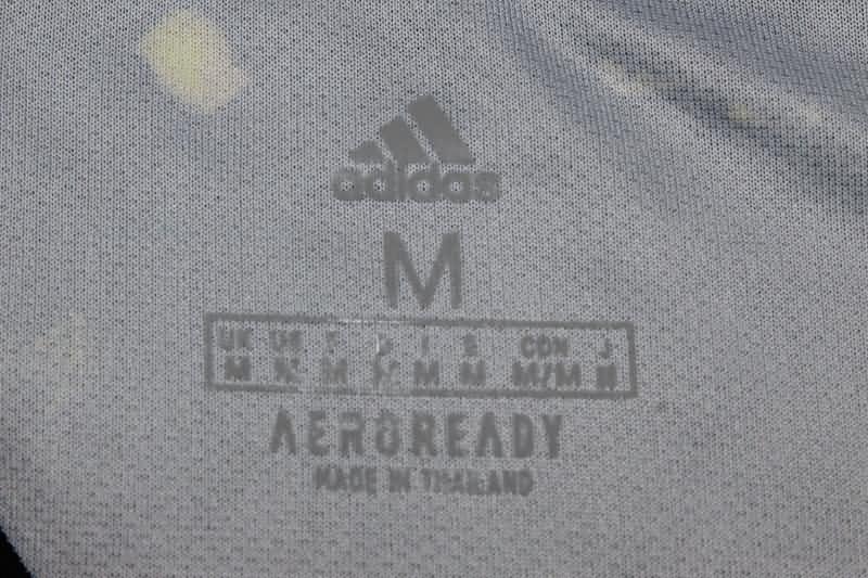 Thailand Quality(AAA) 2020/21 Real Madrid Special Retro Soccer Jersey
